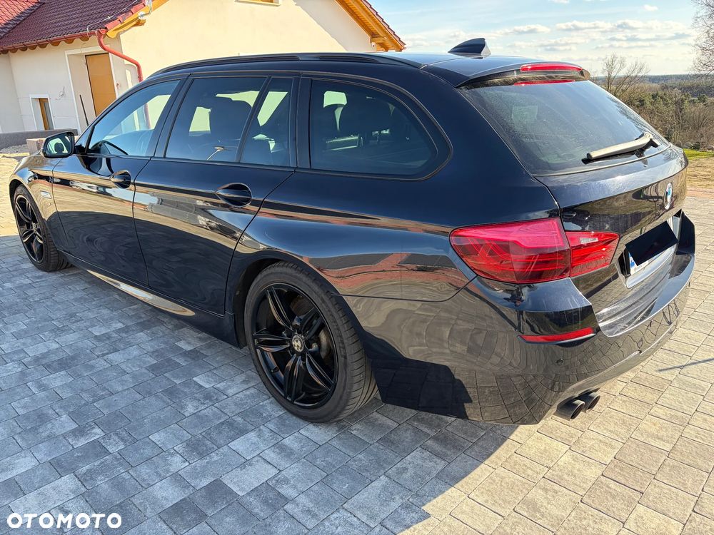BMW Seria 5 520d - 3