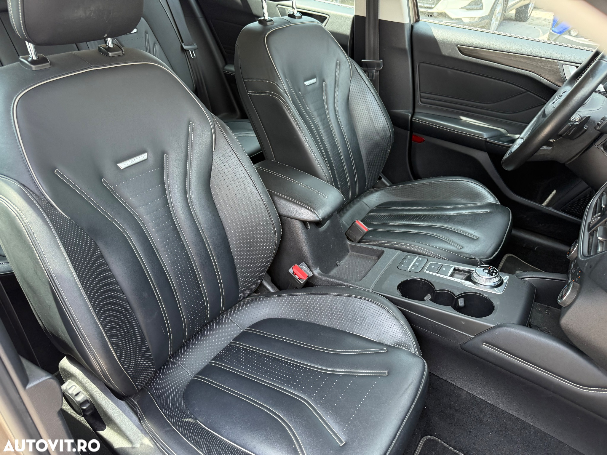 Ford Focus 1.5 EcoBoost Start-Stopp-System Aut. VIGNALE - 13