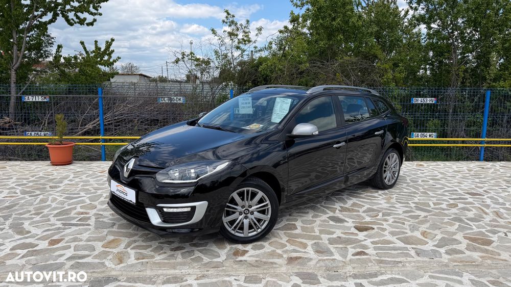 Renault Megane ENERGY dCi 110 GT LINE - 1