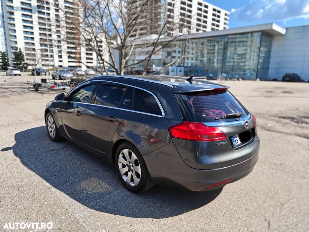Opel Insignia 2.0 CDTI - 24