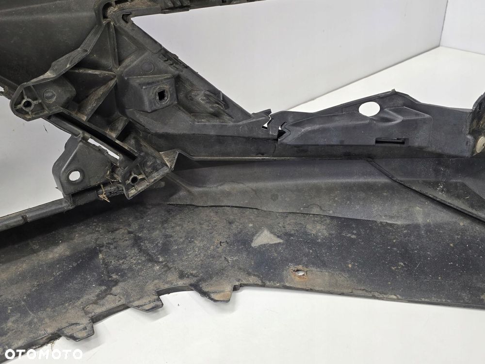 SEAT LEON III FR 15R ZDERZAK PRZEDNI PRZÓD LX7R - 16