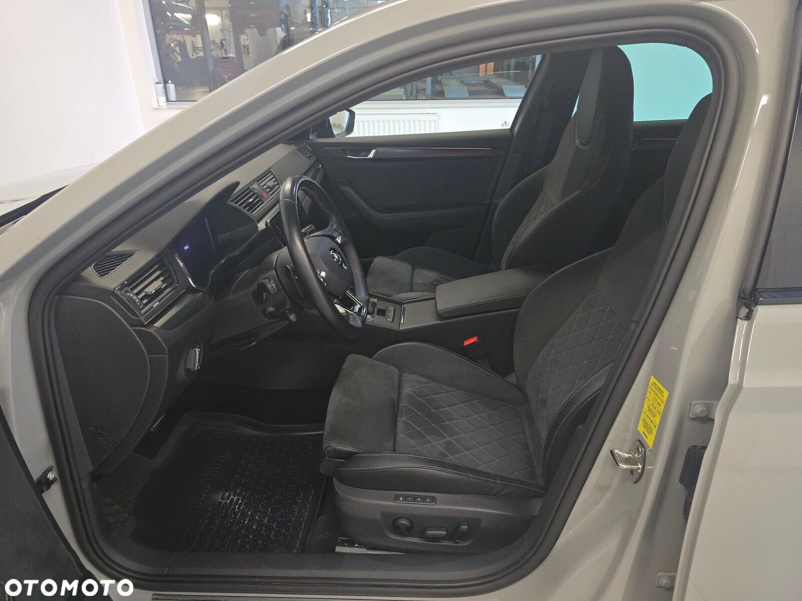 Skoda Superb - 8