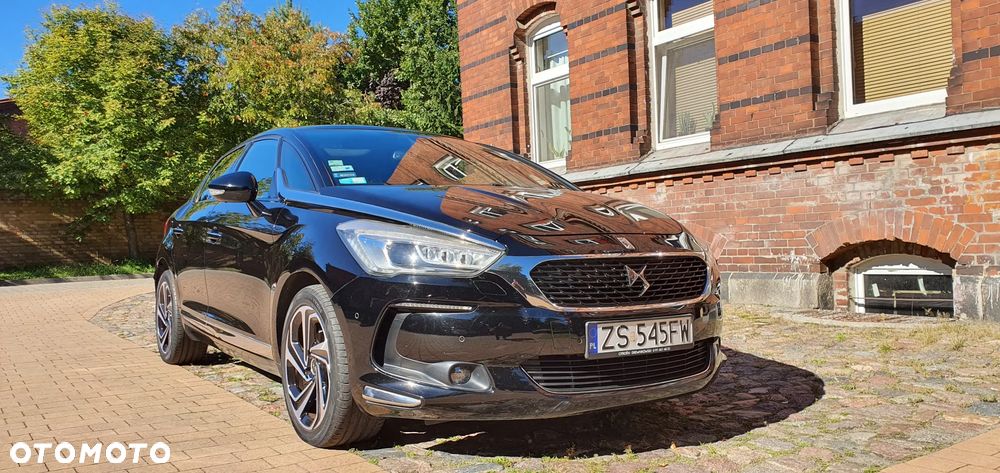 DS Automobiles DS 5 - 1
