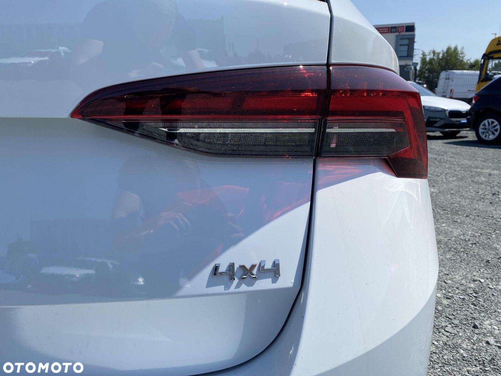 Skoda Octavia 2.0 TSI Edition 130 Selection 4x4 DSG - 23