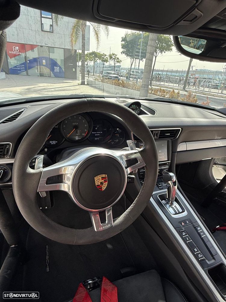 Porsche 911 (991) GT3 - 14