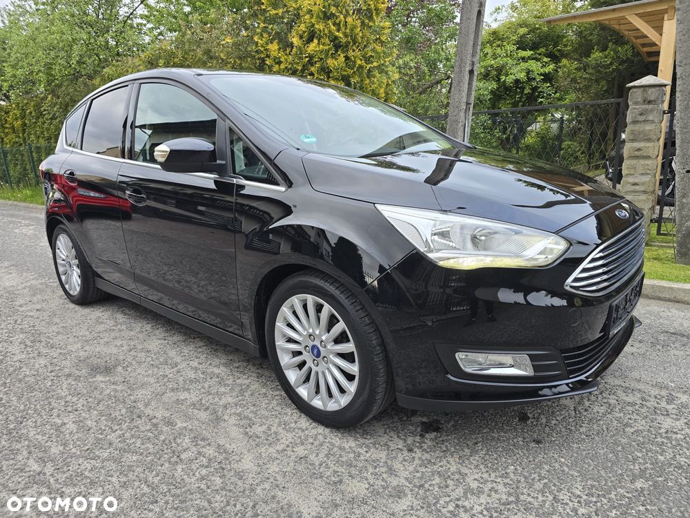Ford C-MAX 1.0 EcoBoost Titanium ASS - 16