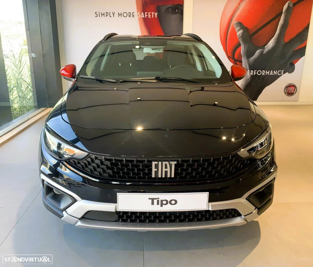 Fiat Tipo 1.5 GSE T4 (RED) DCT - 3