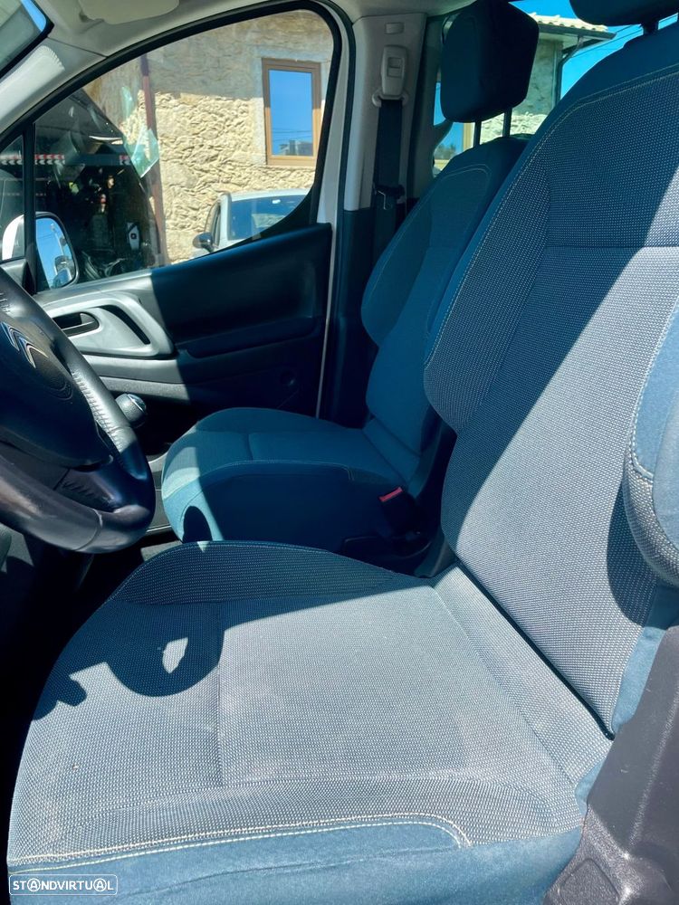 Citroën Berlingo 1.6 BlueHDi L2 Confort - 12