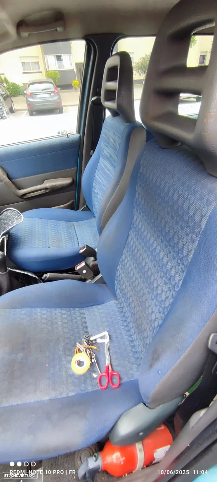 Fiat Punto 55 S - 7