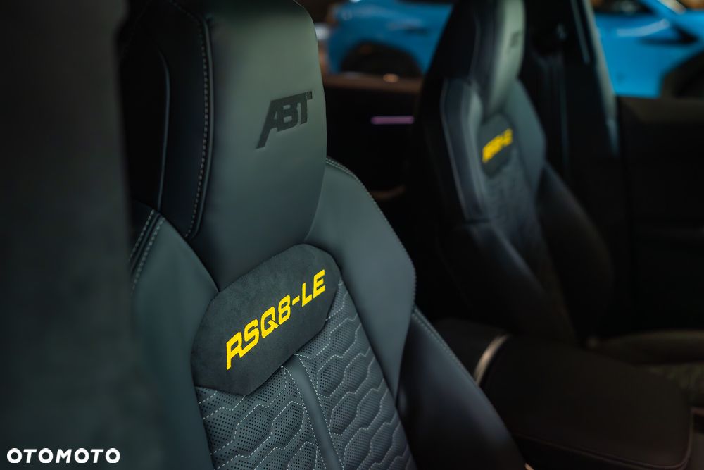 Audi RS Q8 TFSI Quattro Tiptronic Performance - 24