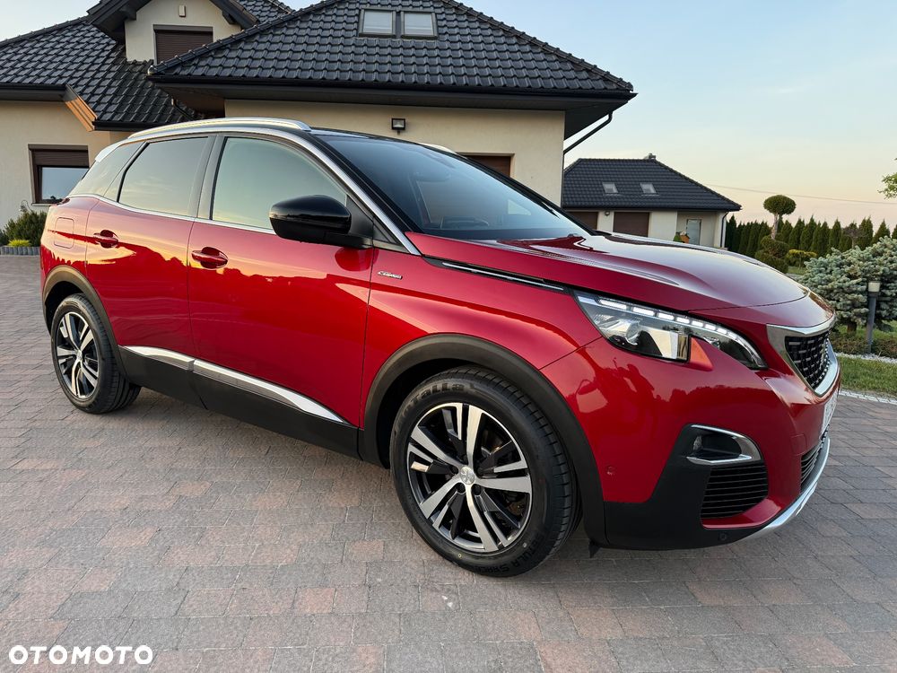 Peugeot 3008 1.5 BlueHDi GT S&S - 1