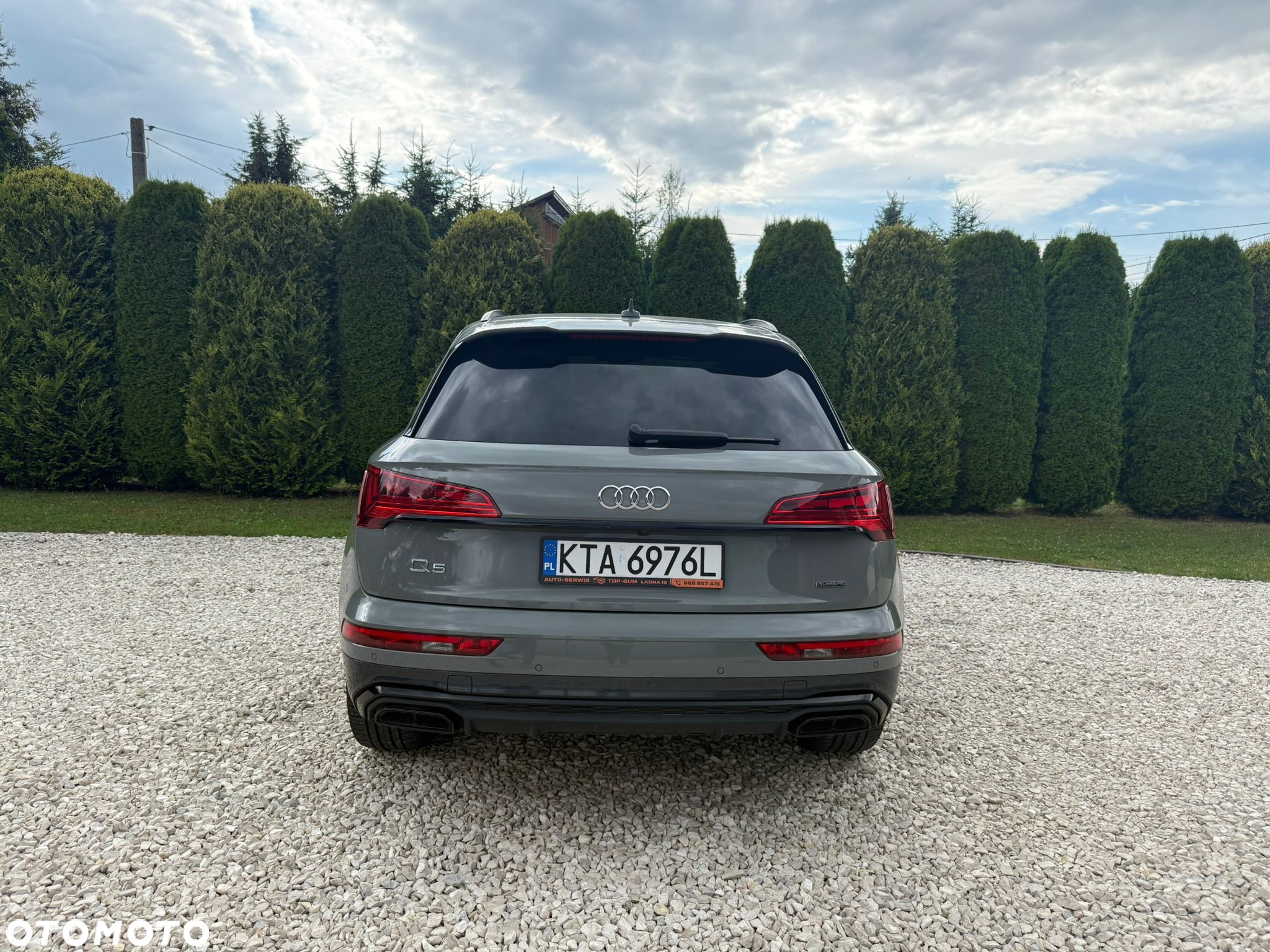 Audi Q5 40 TDI Quattro Sport S tronic - 8