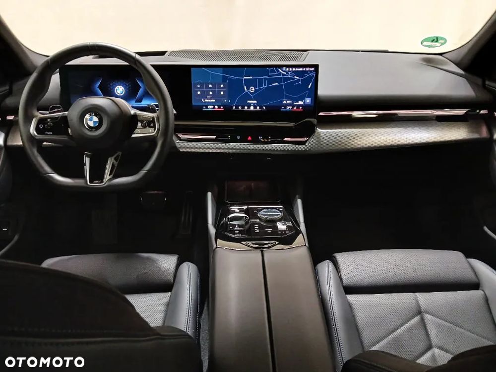 BMW Seria 5 520d xDrive - 8