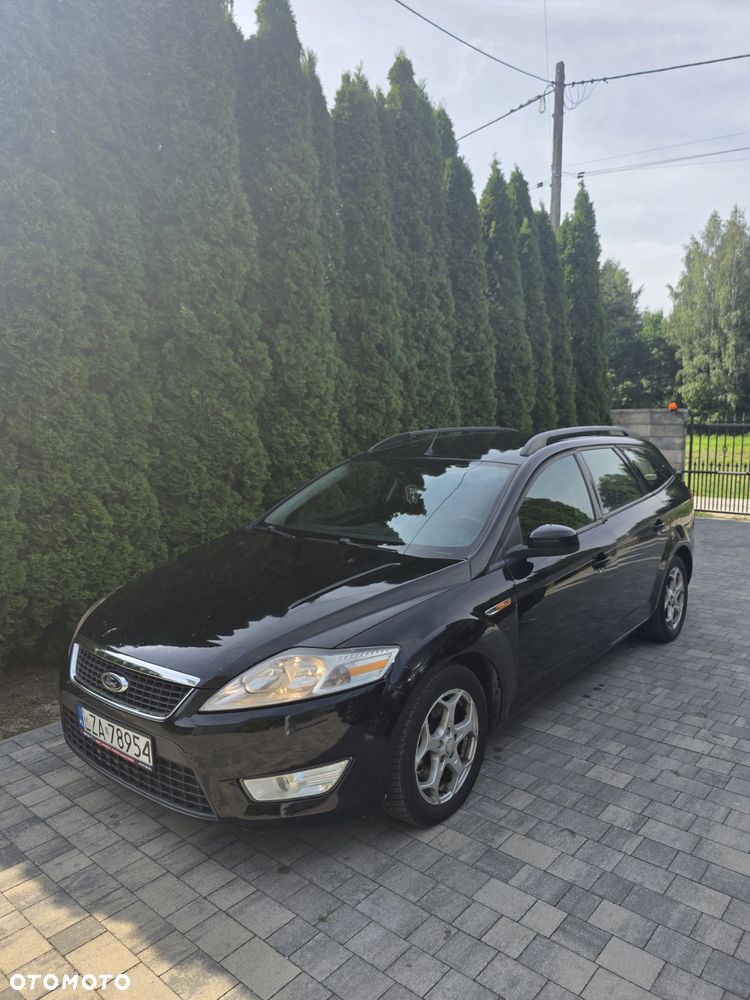 Ford Mondeo - 1