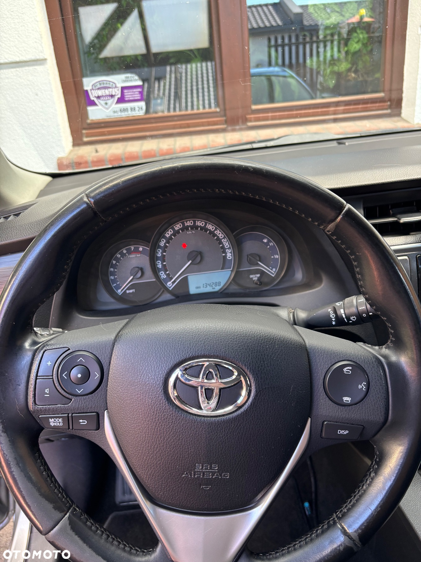 Toyota Auris 1.6 Active - 22