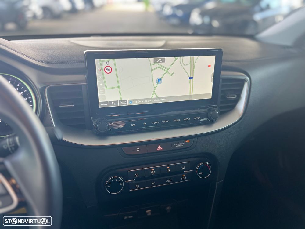 Kia XCeed 1.0 T-GDI Dynamic - 9