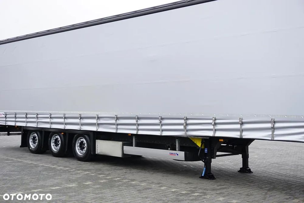 Schmitz Cargobull / FIRANKA / MEGA / MULTI LOCK / XL - 13