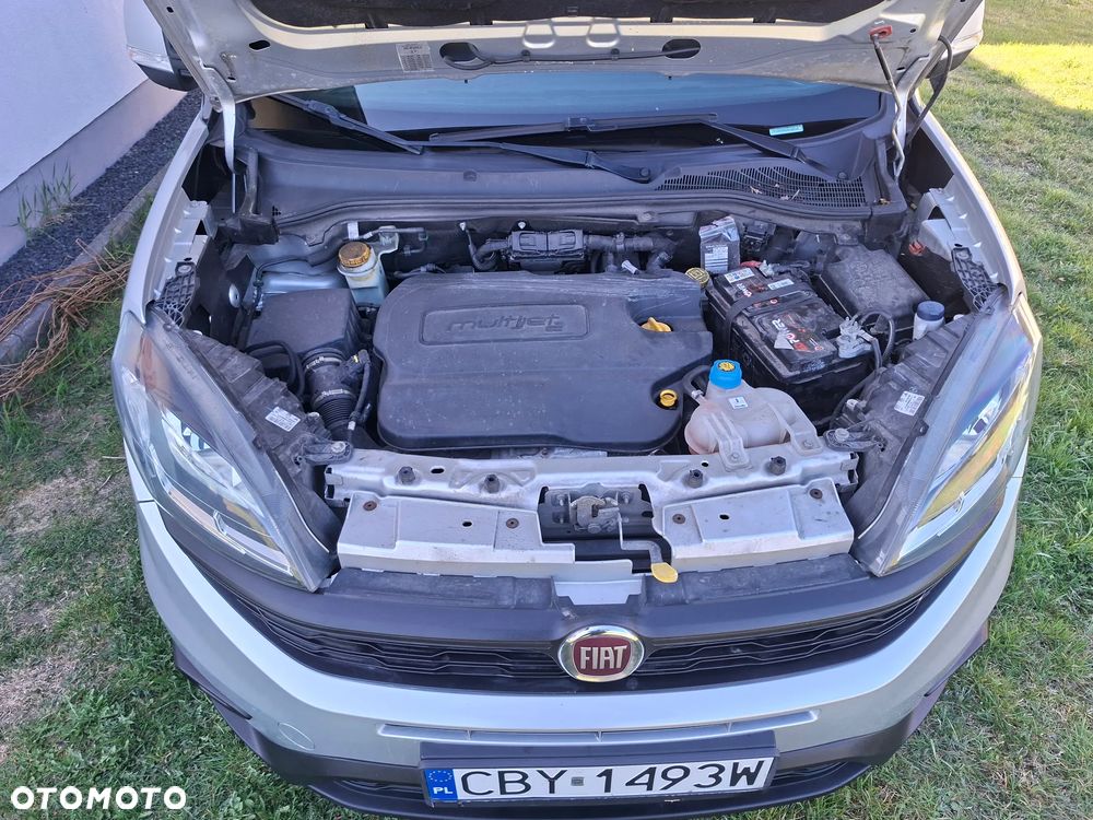 Fiat Doblo Maxi - 19
