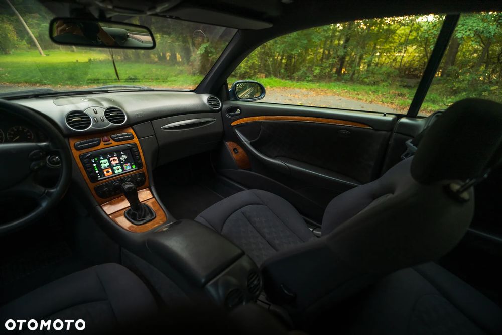 Mercedes-Benz CLK 240 Elegance - 36