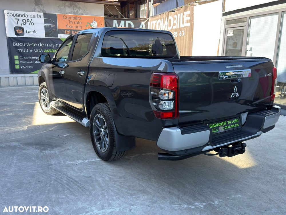 Mitsubishi L200 - 4