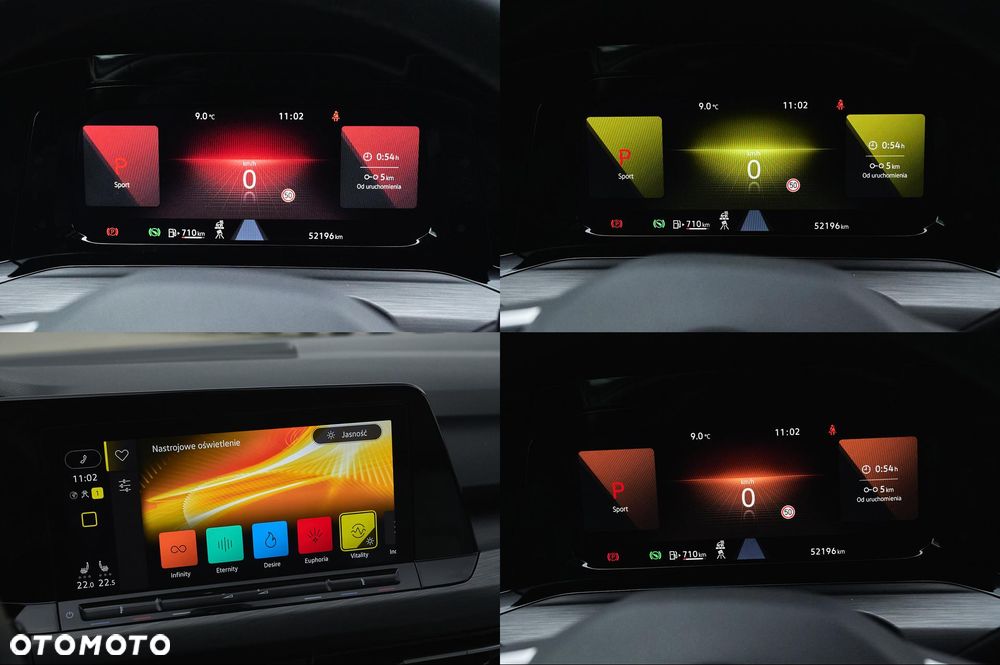 Volkswagen Golf 1.5 TSI BMT Evo Highline DSG - 38