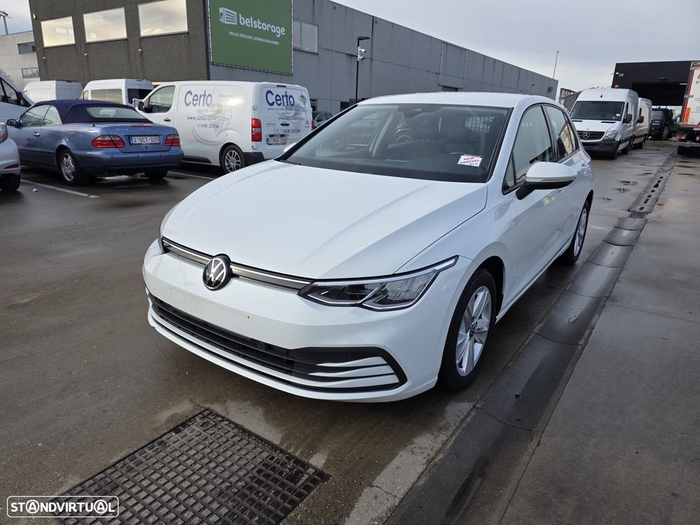 VW Golf 2.0 TDI SCR Energy - 1