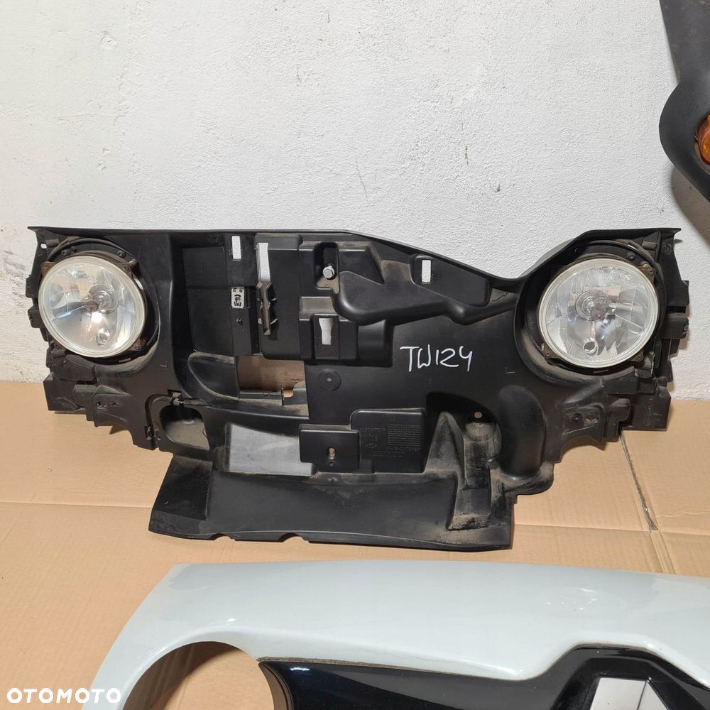 renault twizy maska zderzak wzmocnienie lampy - 5