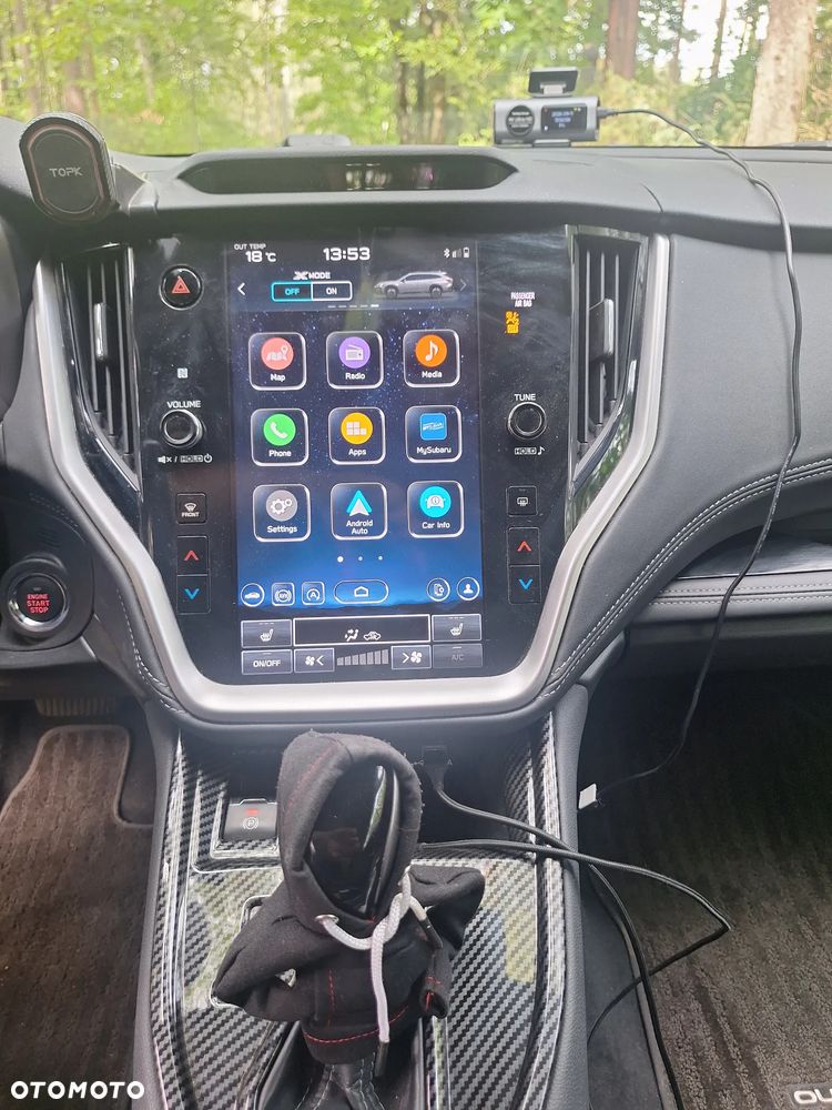 Subaru Outback - 14