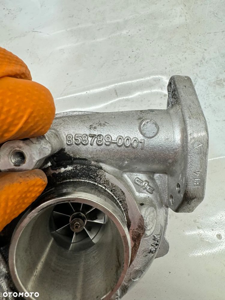 TURBINA TURBOSPRĘŻARKA FORD/PEUGEOT/CITROEN 1.5 TDCI - 4