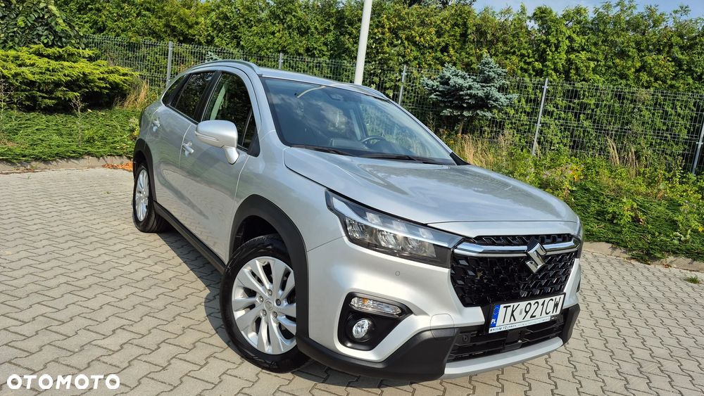 Suzuki S-Cross 1.4 SHVS Premium 4WD - 2