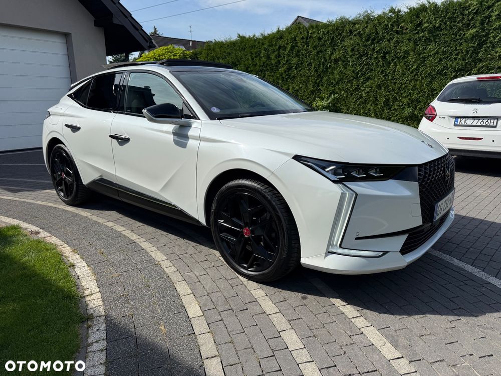 DS Automobiles DS 4 1.6 E-Tense Performance Line + - 9