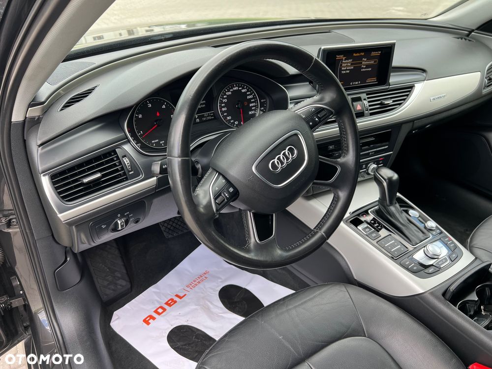 Audi A6 Avant - 12