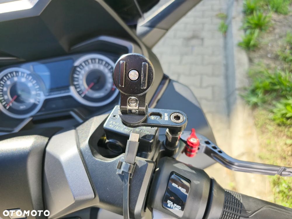 Honda NSS - 18