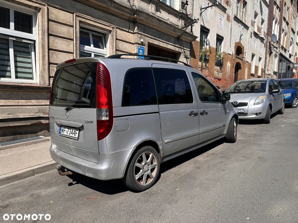 Mercedes-Benz Vaneo - 5