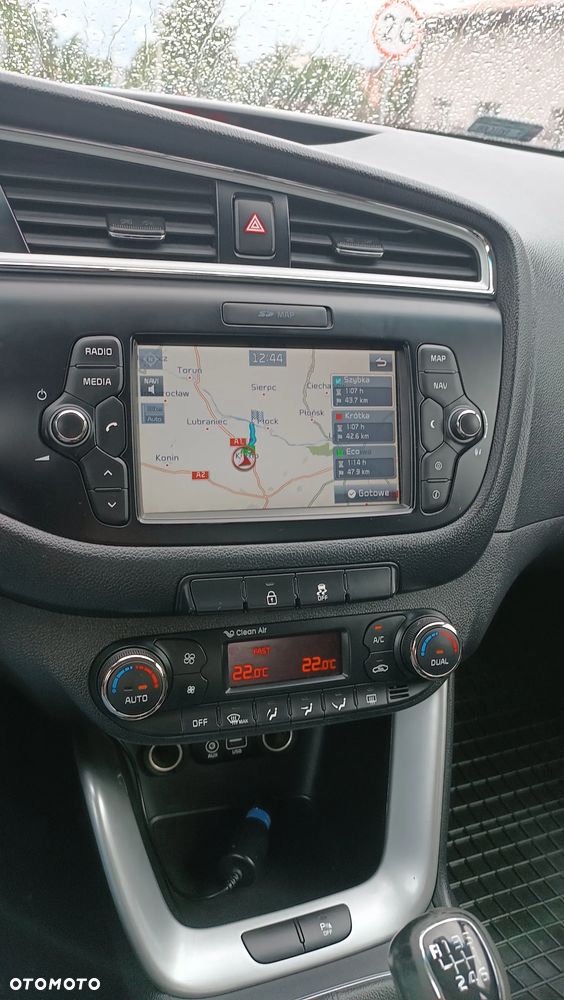 Kia Ceed 1.4 M - 8