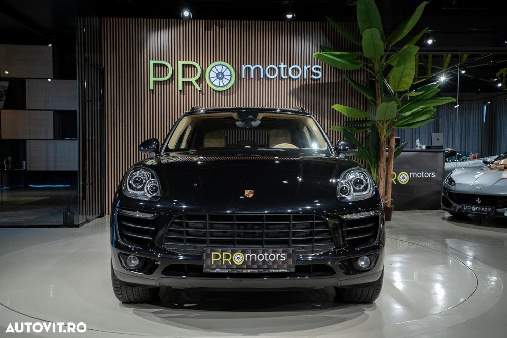 Porsche Macan 3.0 PDK S - 3