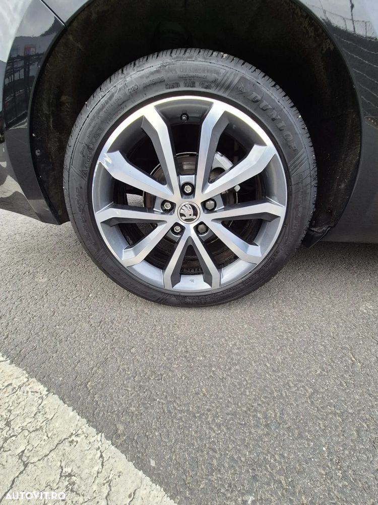 Skoda Octavia 2.0 TDI DSG Ambition - 17