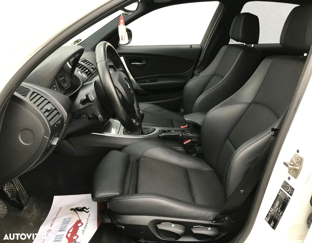 BMW Seria 1 118d Sport Line - 14