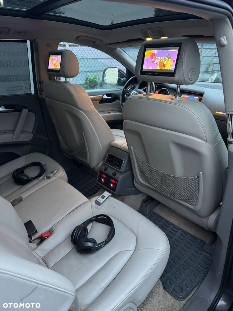 Audi Q7 4.2 FSI Quattro Tiptronic - 19