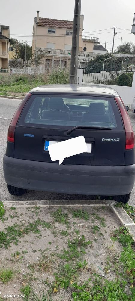 Fiat Punto 70 ELX TD - 2
