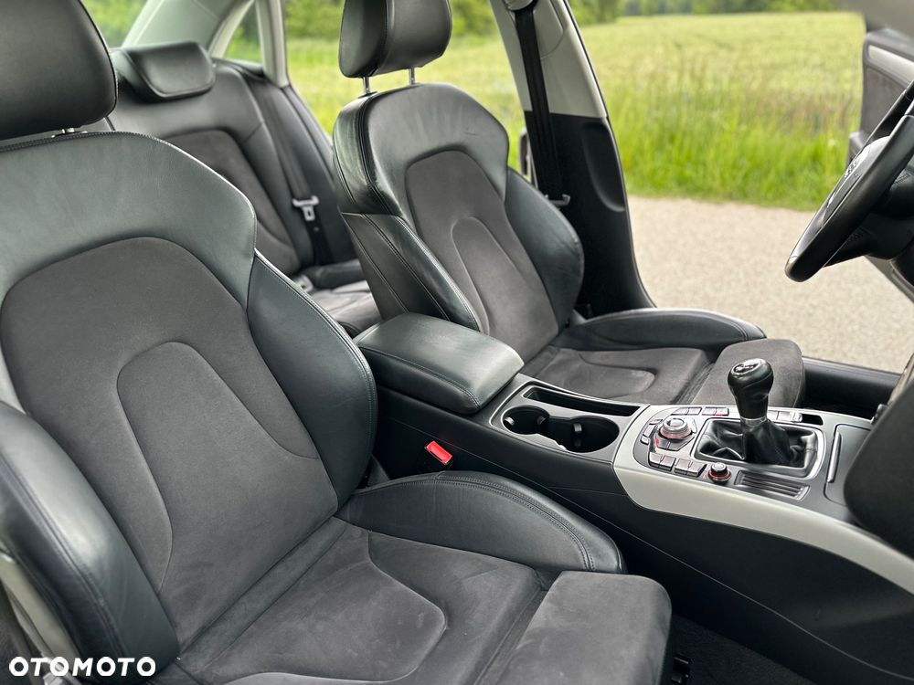 Audi A4 Limousine - 29