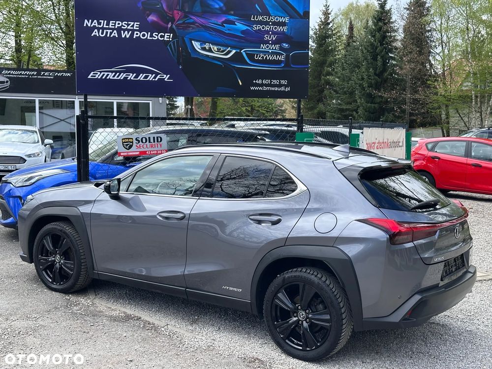 Lexus UX ver-250h-business-edition - 3