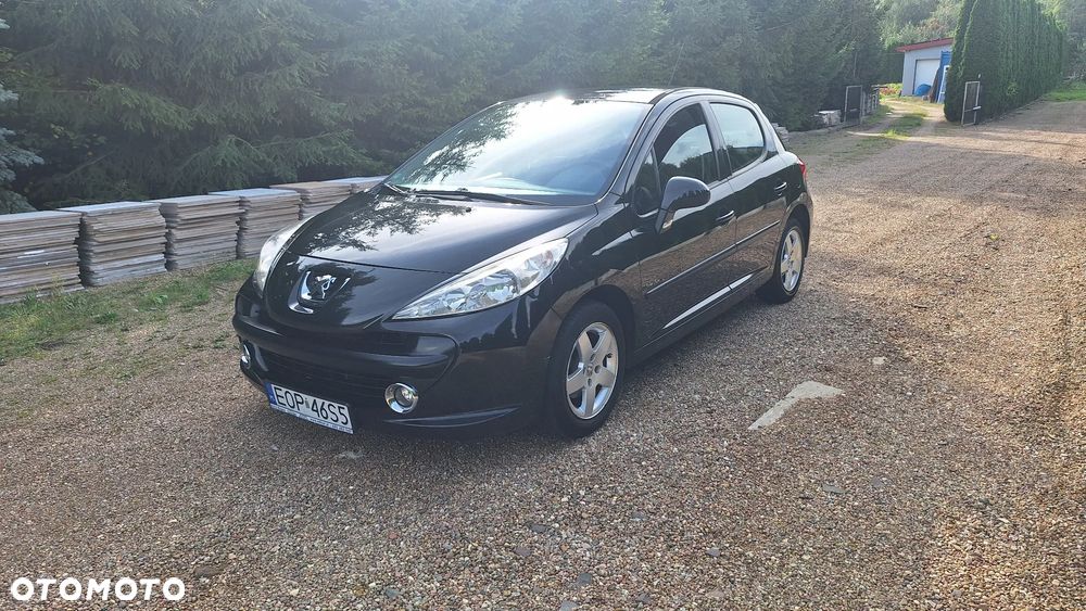 Peugeot 207 1.4 Presence - 8