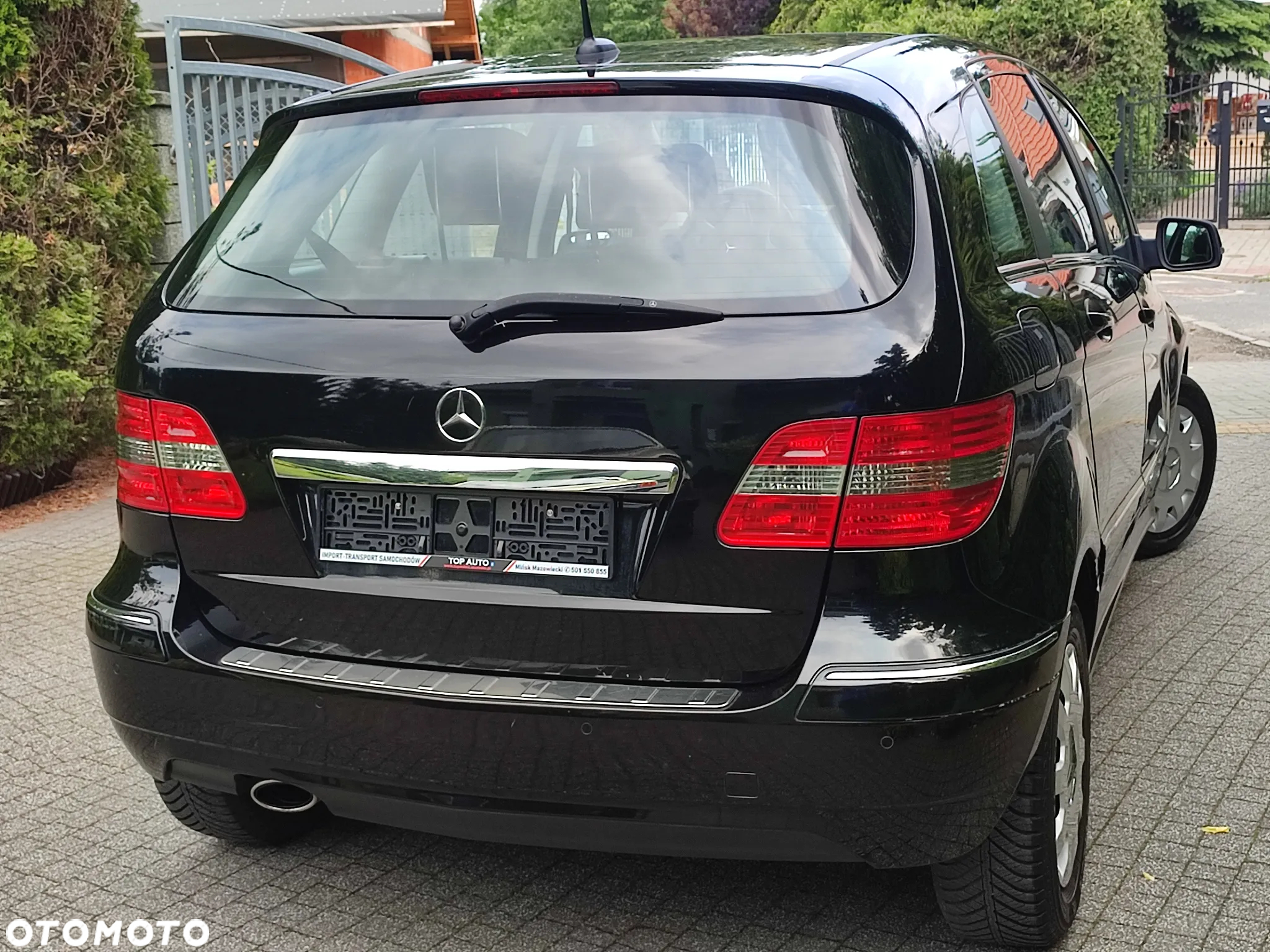 Mercedes-Benz Klasa B 150 BlueEffICIENCY - 2