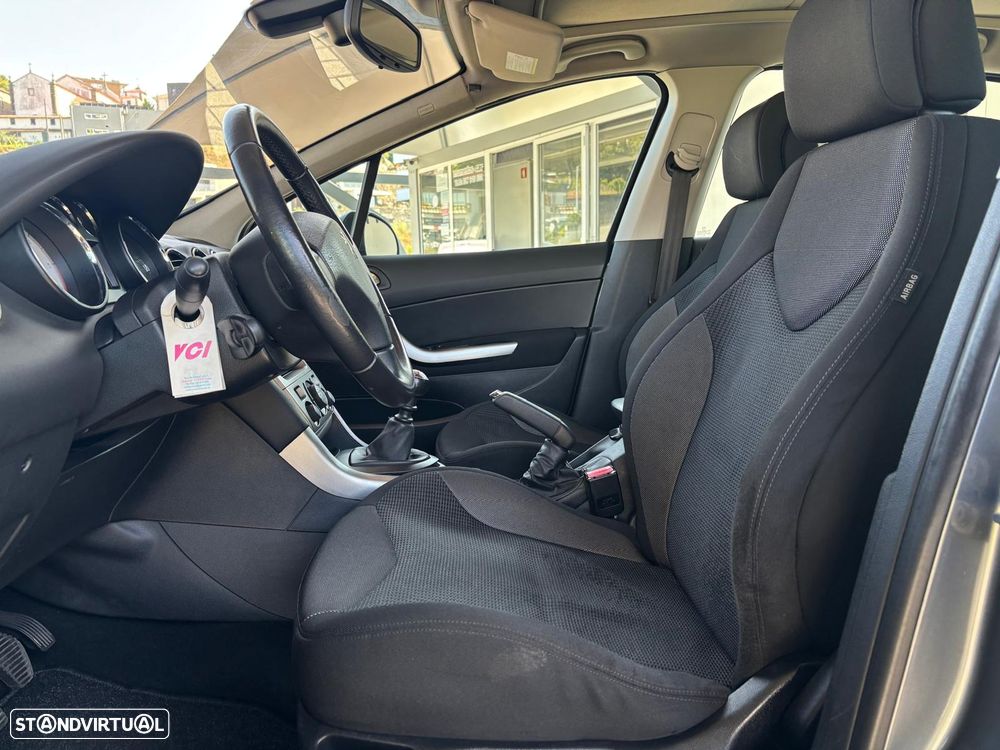 Peugeot 308 1.6 HDi Sport CVM6 - 6