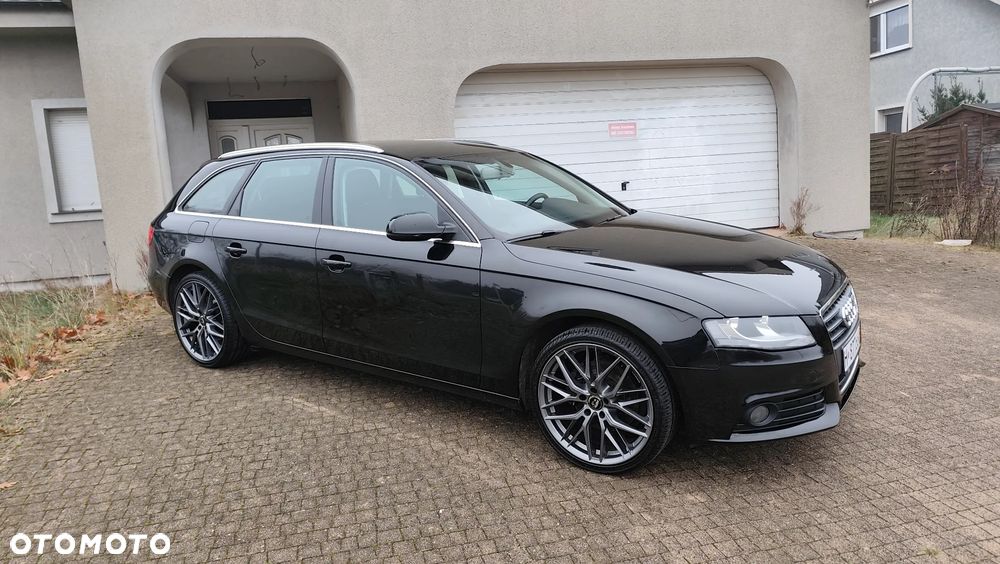 Audi A4 Avant 2.0 TFSI Ambition - 26