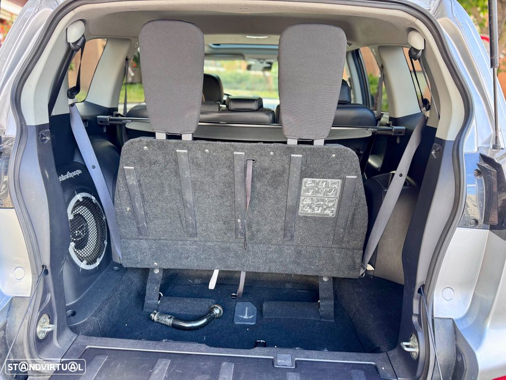 Mitsubishi Outlander 2.2 DI-D Instyle Navi - 19