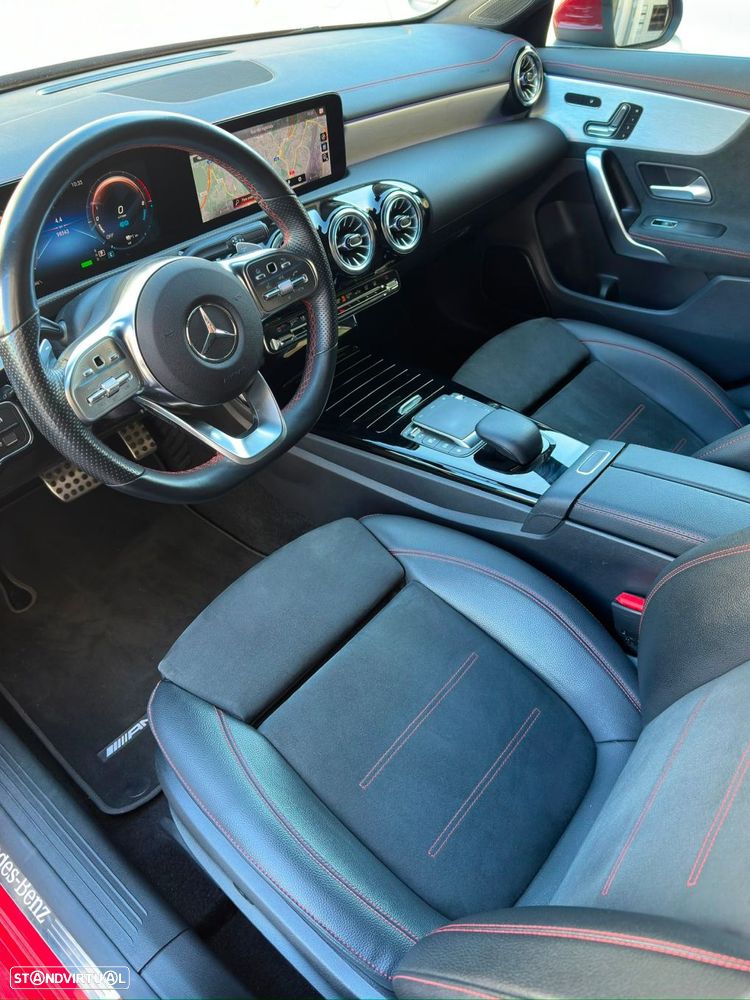 Mercedes-Benz CLA 250 - 10