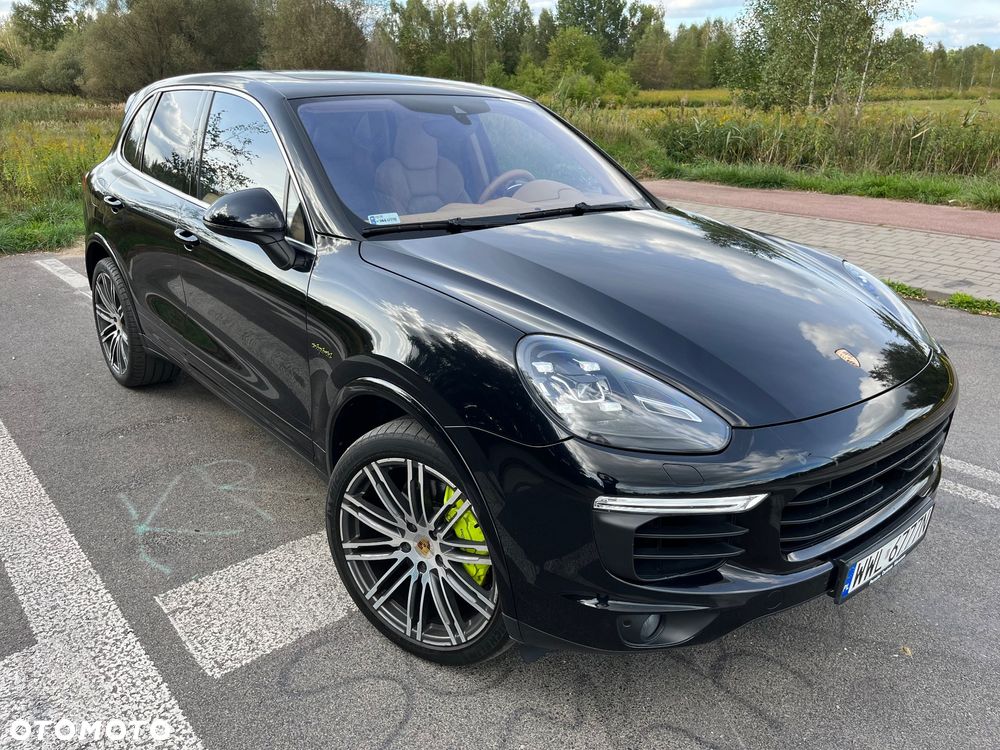 Porsche Cayenne S Tiptronic S - 14