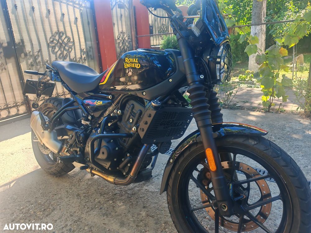 Royal Enfield Himalayan - 4